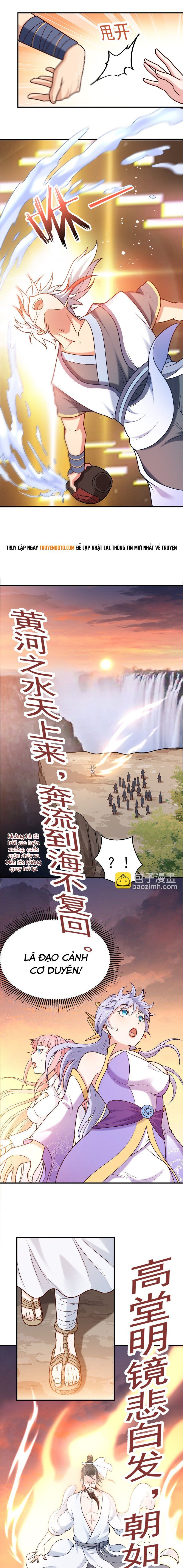 đọc truyện Luyện Khí Chi Thần Chương 19 ảnh 7 tại Thiên Thai Truyện