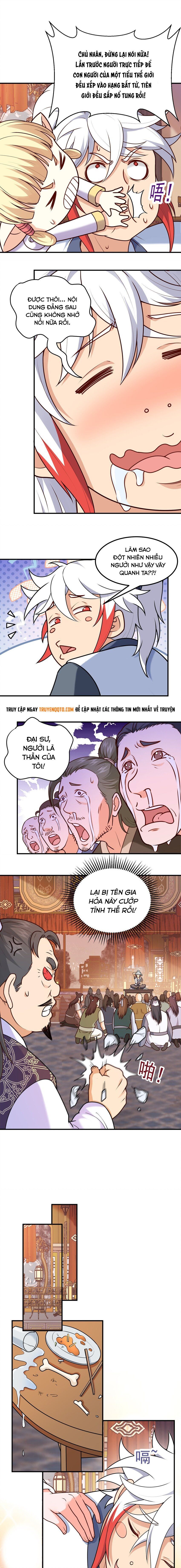 đọc truyện Luyện Khí Chi Thần Chương 19 ảnh 10 tại Thiên Thai Truyện