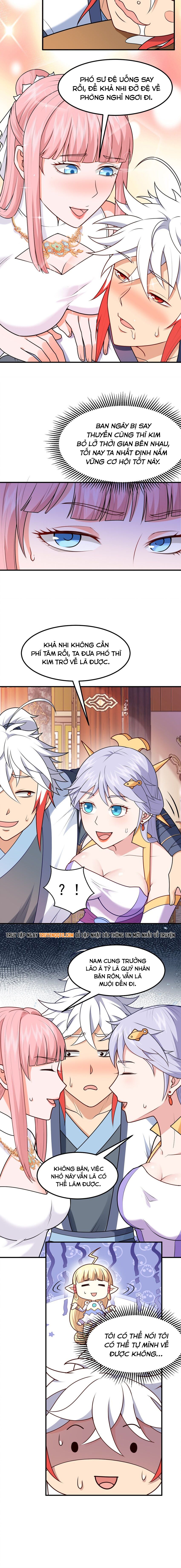 đọc truyện Luyện Khí Chi Thần Chương 19 ảnh 11 tại Thiên Thai Truyện