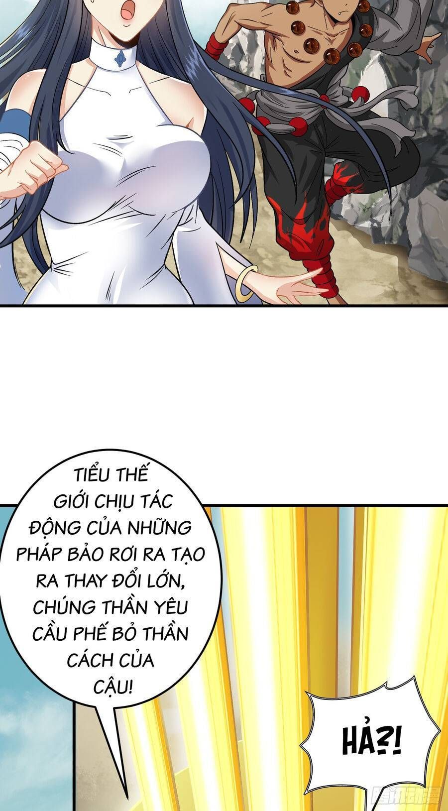 đọc truyện Luyện Khí Chi Thần Chương 2 ảnh 17 tại Thiên Thai Truyện