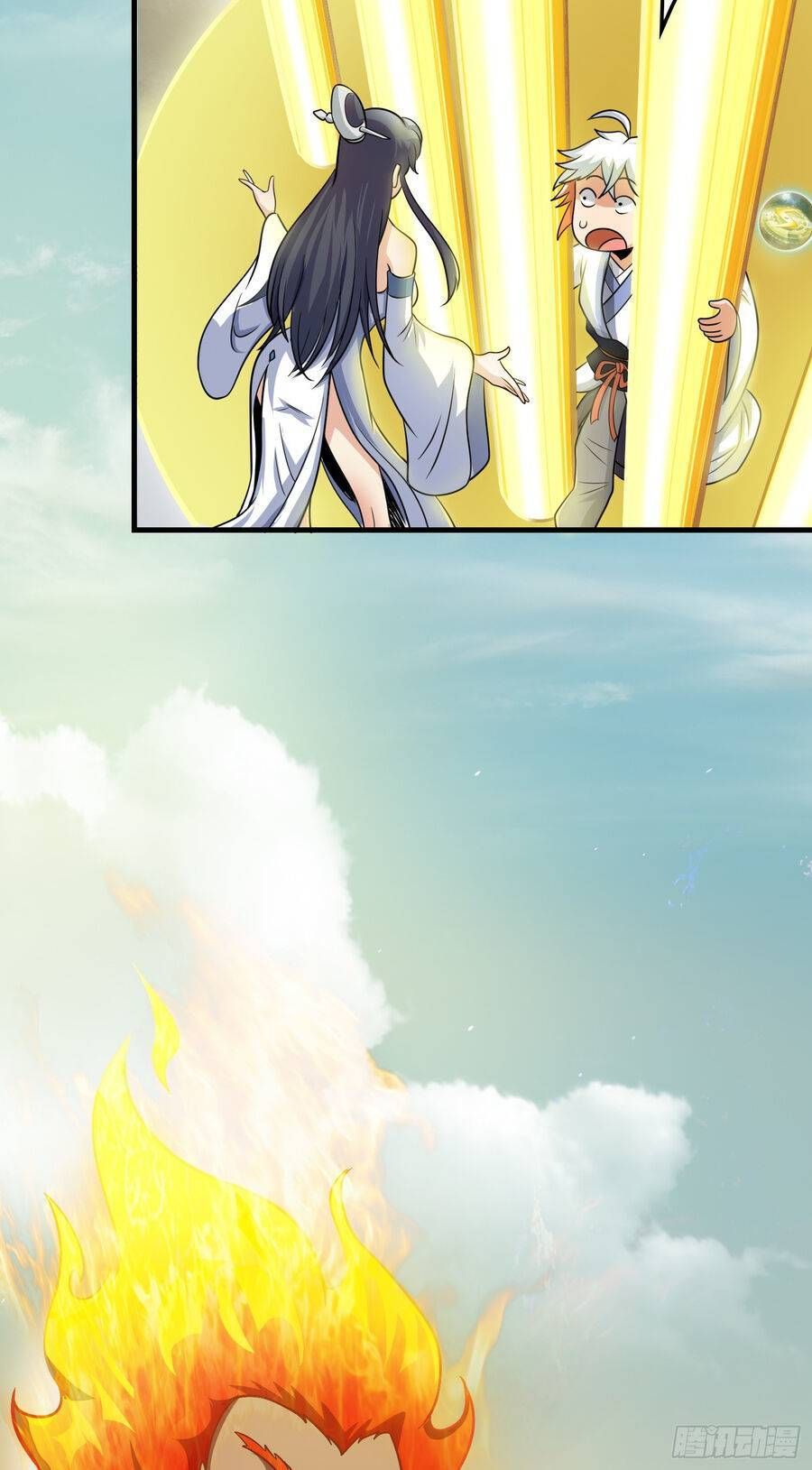 đọc truyện Luyện Khí Chi Thần Chương 2 ảnh 18 tại Thiên Thai Truyện