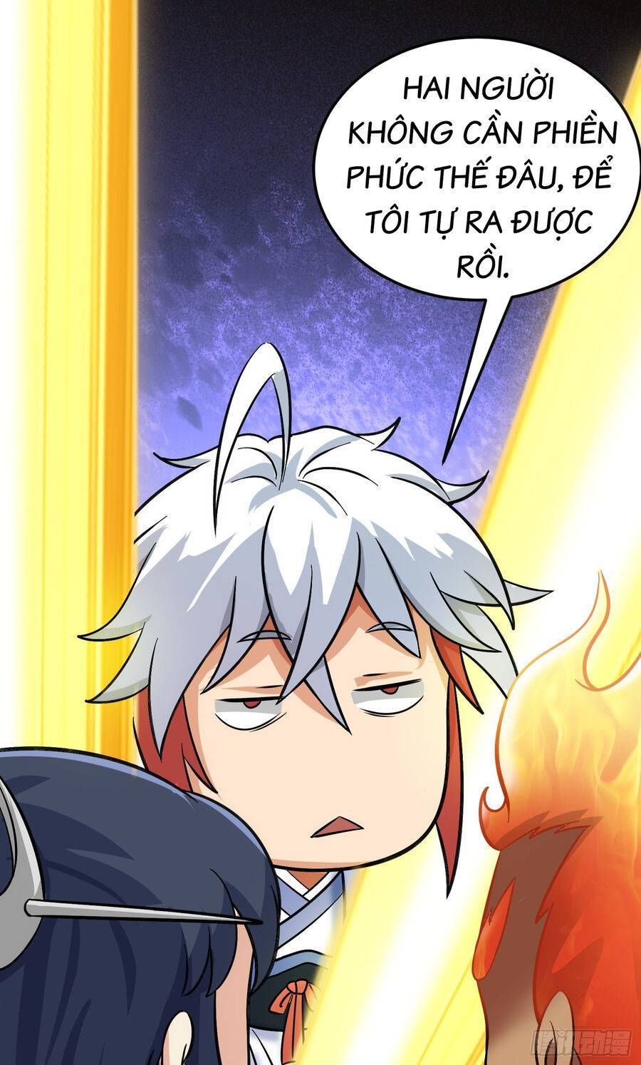 đọc truyện Luyện Khí Chi Thần Chương 2 ảnh 22 tại Thiên Thai Truyện