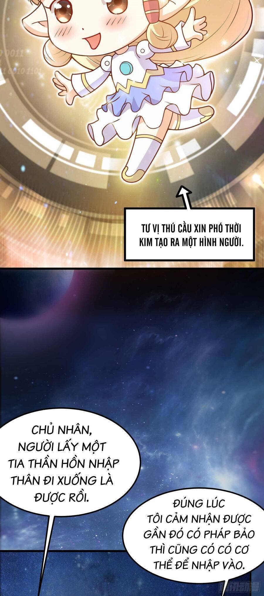 đọc truyện Luyện Khí Chi Thần Chương 2 ảnh 37 tại Thiên Thai Truyện