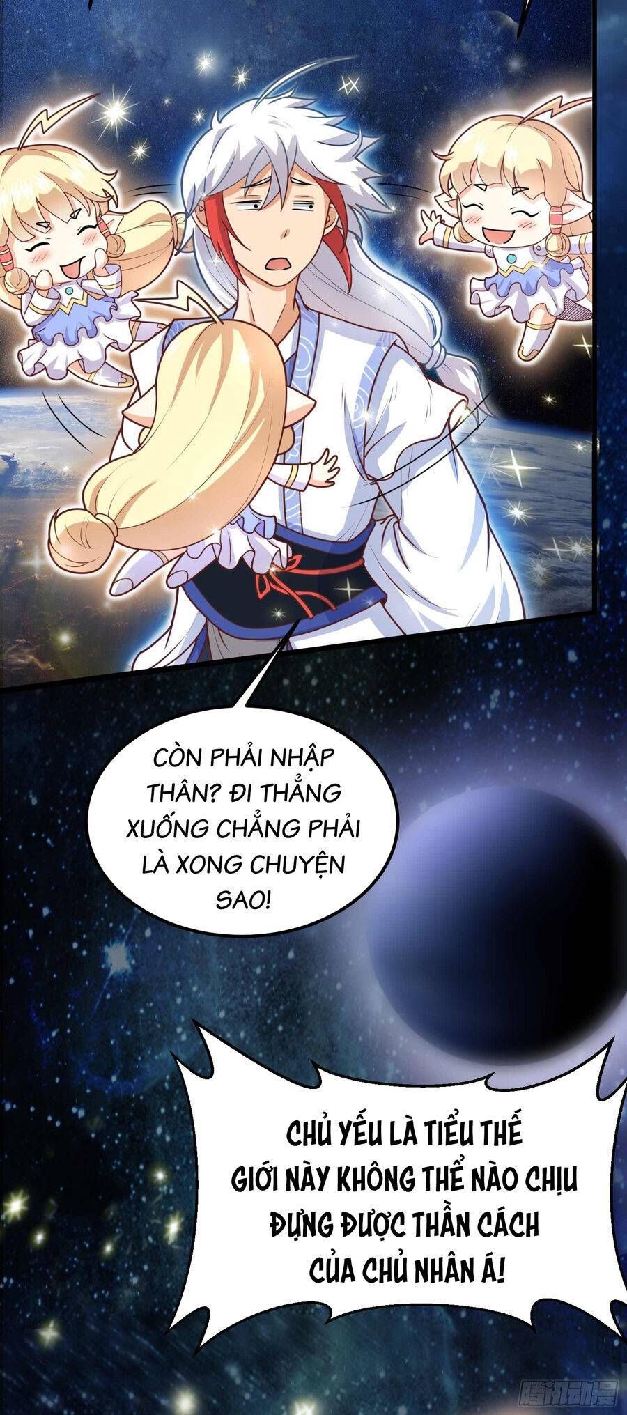 đọc truyện Luyện Khí Chi Thần Chương 2 ảnh 38 tại Thiên Thai Truyện