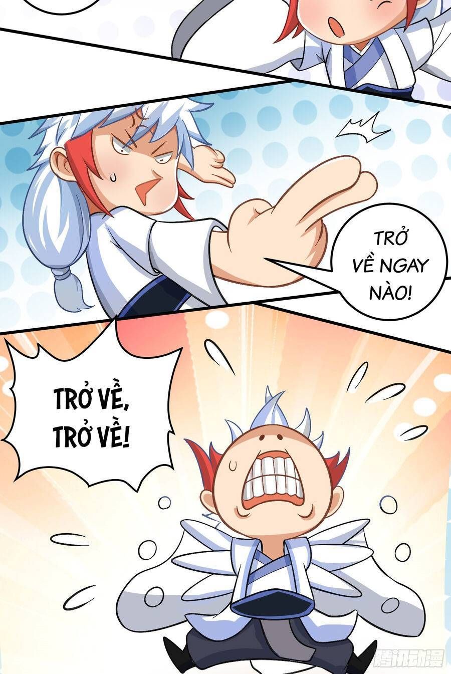 đọc truyện Luyện Khí Chi Thần Chương 2 ảnh 6 tại Thiên Thai Truyện