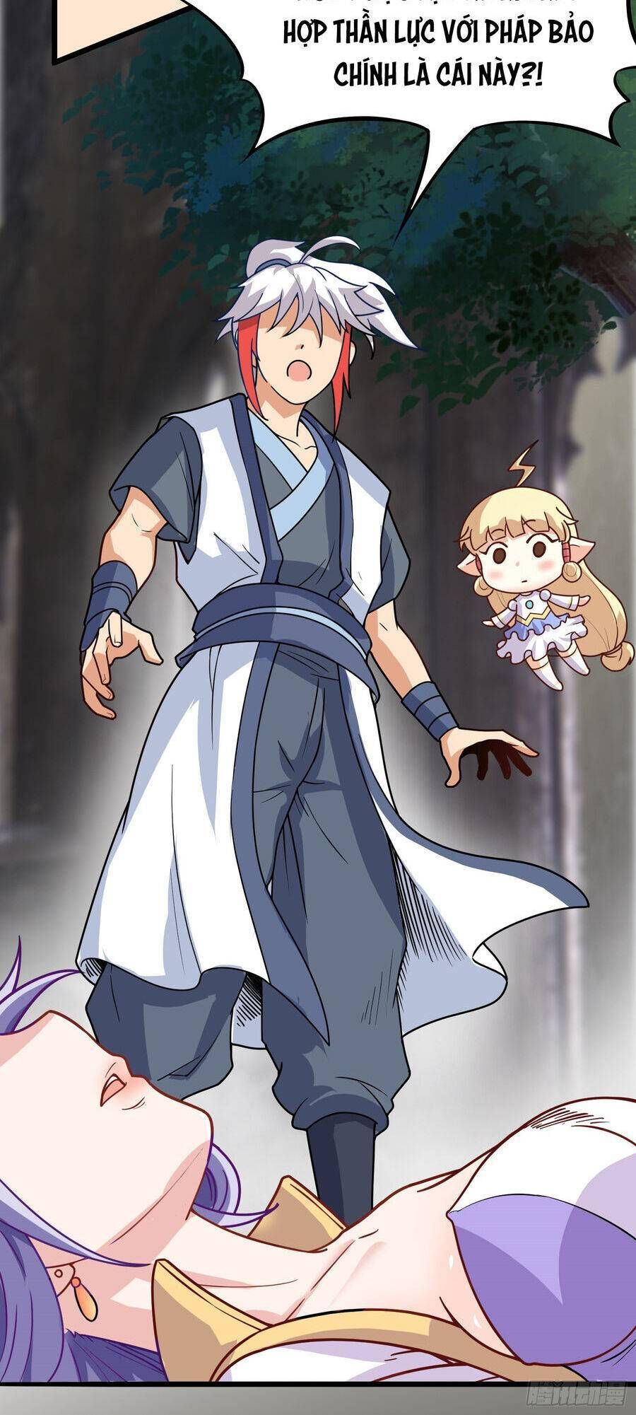 đọc truyện Luyện Khí Chi Thần Chương 2 ảnh 56 tại Thiên Thai Truyện