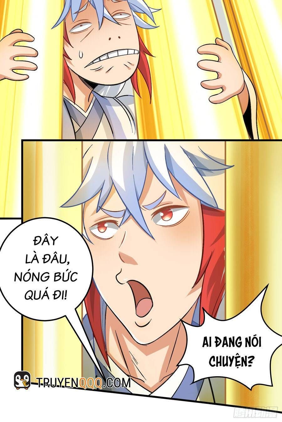 đọc truyện Luyện Khí Chi Thần Chương 2 ảnh 11 tại Thiên Thai Truyện