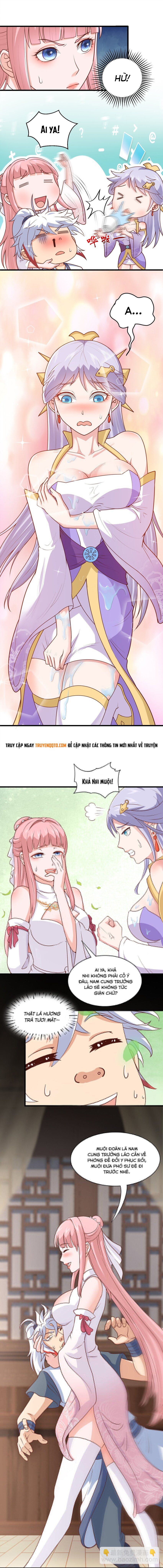 đọc truyện Luyện Khí Chi Thần Chương 20 ảnh 5 tại Thiên Thai Truyện