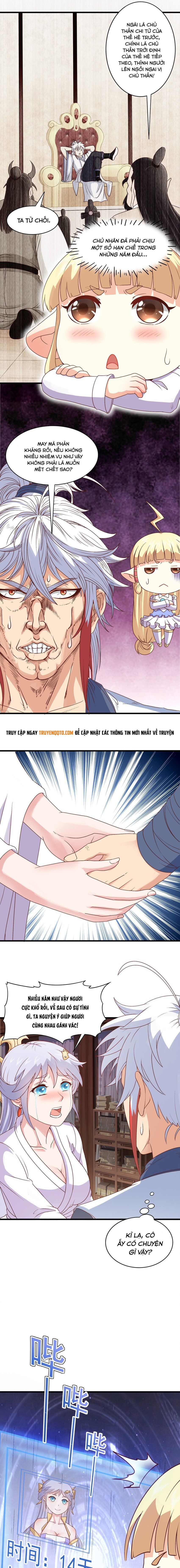 đọc truyện Luyện Khí Chi Thần Chương 20 ảnh 9 tại Thiên Thai Truyện