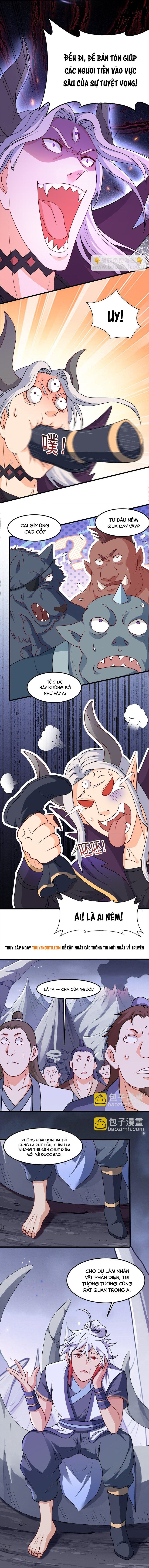 đọc truyện Luyện Khí Chi Thần Chương 21 ảnh 14 tại Thiên Thai Truyện