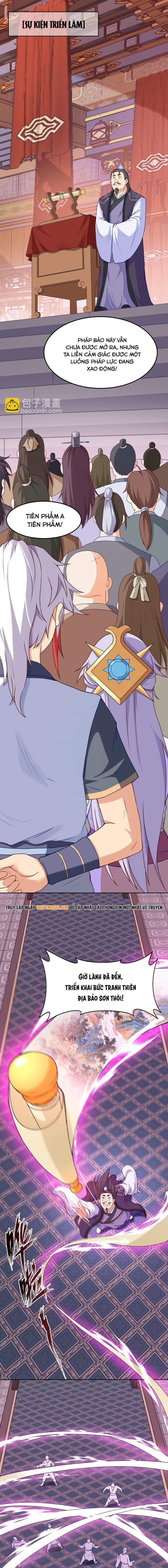 đọc truyện Luyện Khí Chi Thần Chương 21 ảnh 4 tại Thiên Thai Truyện