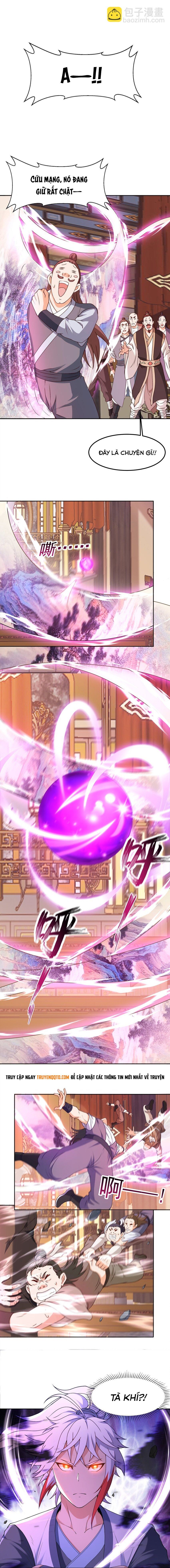 đọc truyện Luyện Khí Chi Thần Chương 21 ảnh 6 tại Thiên Thai Truyện