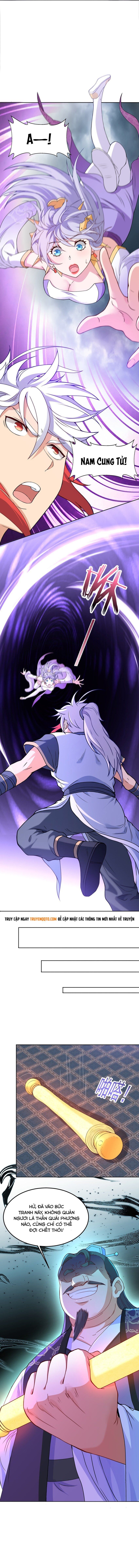 đọc truyện Luyện Khí Chi Thần Chương 21 ảnh 7 tại Thiên Thai Truyện