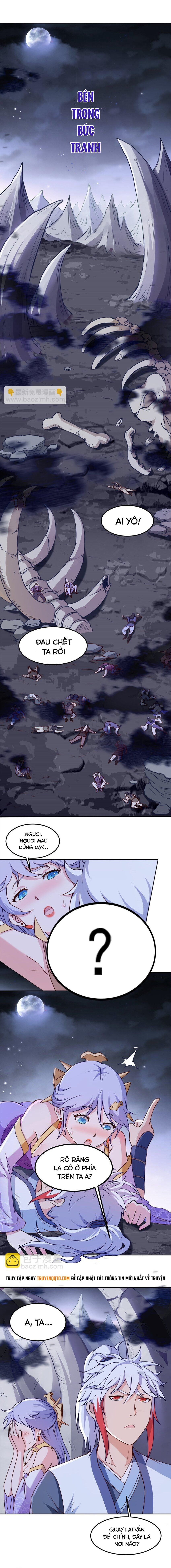 đọc truyện Luyện Khí Chi Thần Chương 21 ảnh 8 tại Thiên Thai Truyện