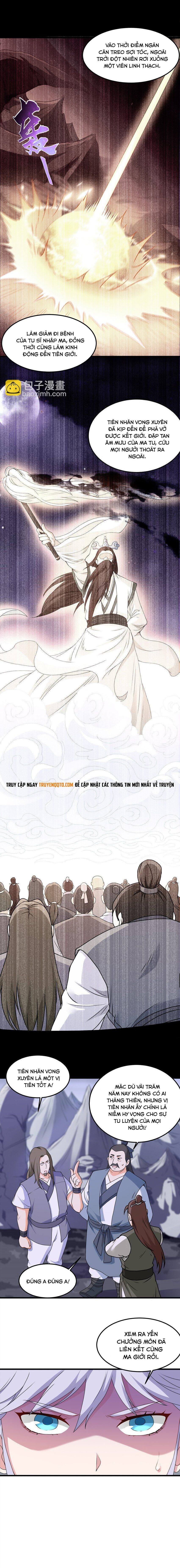 đọc truyện Luyện Khí Chi Thần Chương 21 ảnh 10 tại Thiên Thai Truyện