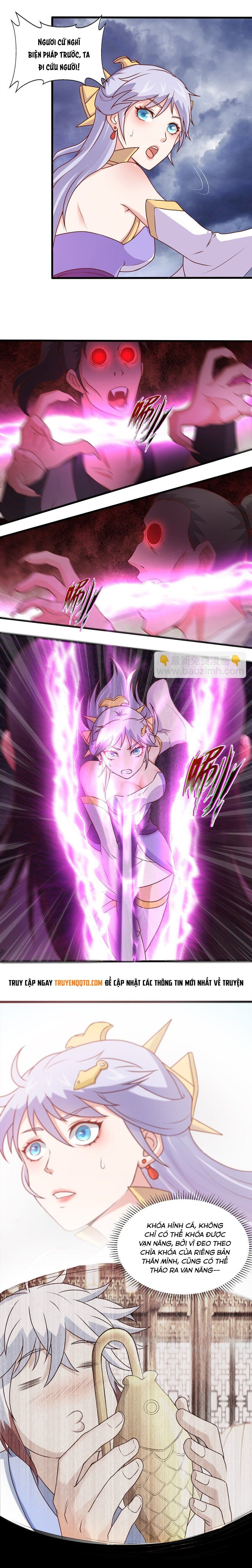 đọc truyện Luyện Khí Chi Thần Chương 22 ảnh 12 tại Thiên Thai Truyện