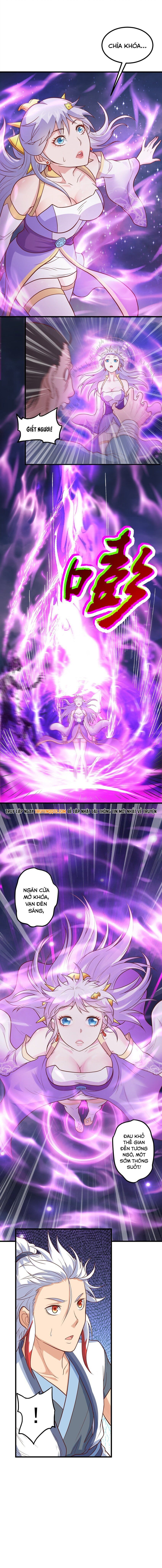 đọc truyện Luyện Khí Chi Thần Chương 22 ảnh 13 tại Thiên Thai Truyện