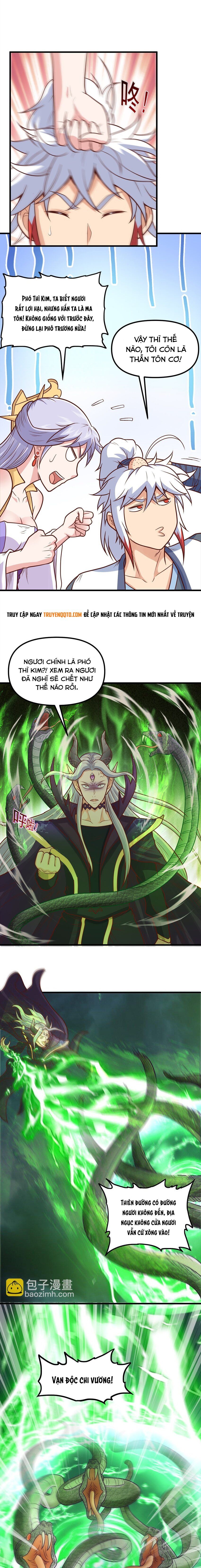 đọc truyện Luyện Khí Chi Thần Chương 22 ảnh 4 tại Thiên Thai Truyện