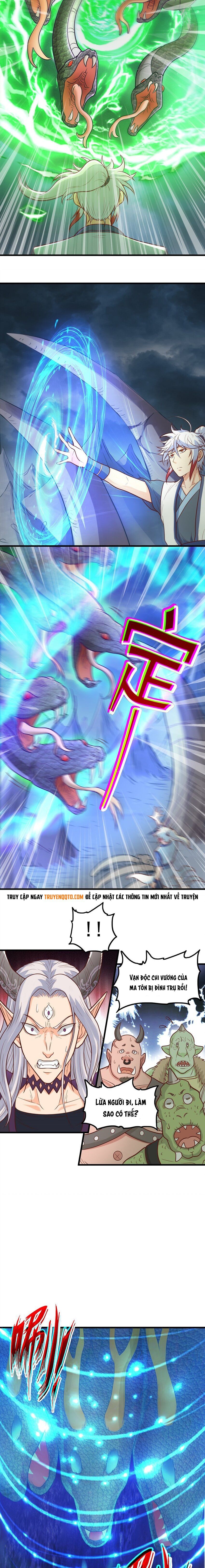 đọc truyện Luyện Khí Chi Thần Chương 22 ảnh 5 tại Thiên Thai Truyện