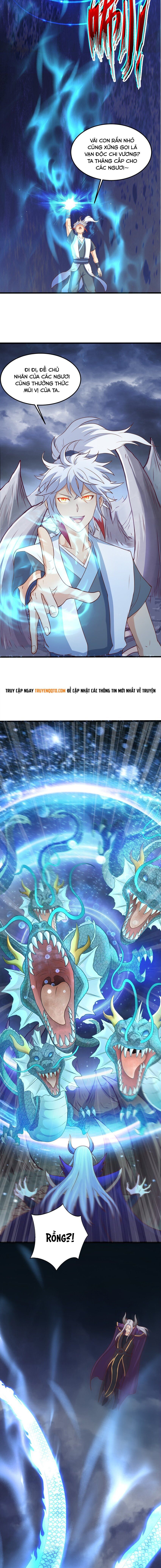 đọc truyện Luyện Khí Chi Thần Chương 22 ảnh 6 tại Thiên Thai Truyện