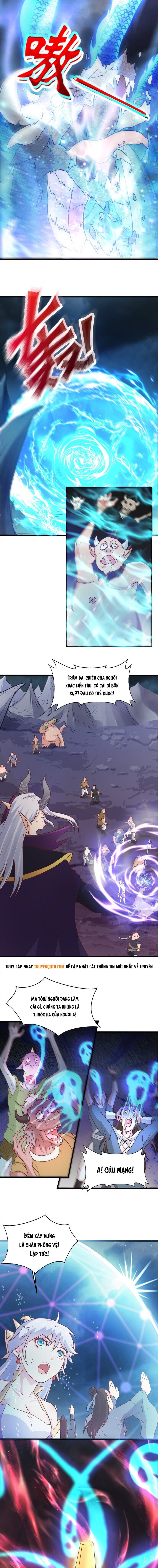 đọc truyện Luyện Khí Chi Thần Chương 22 ảnh 7 tại Thiên Thai Truyện