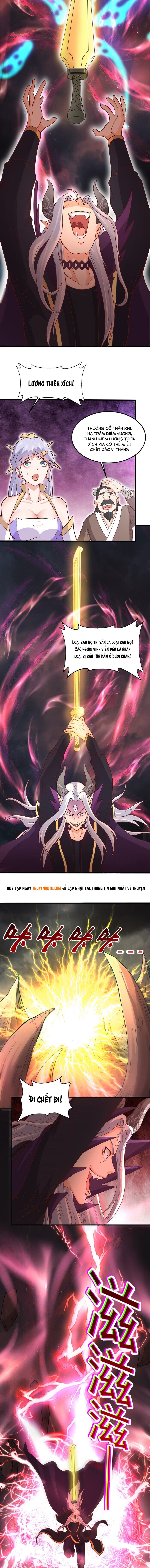 đọc truyện Luyện Khí Chi Thần Chương 22 ảnh 8 tại Thiên Thai Truyện