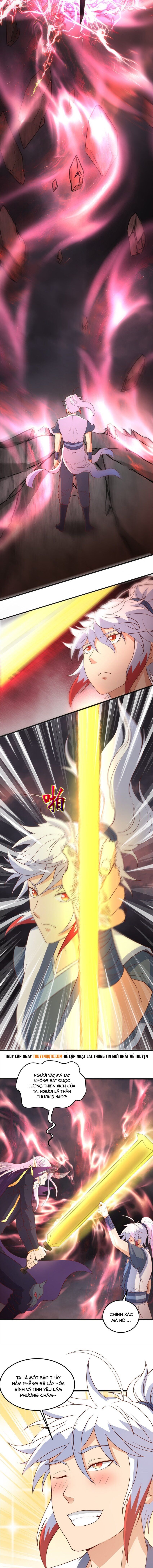 đọc truyện Luyện Khí Chi Thần Chương 22 ảnh 9 tại Thiên Thai Truyện