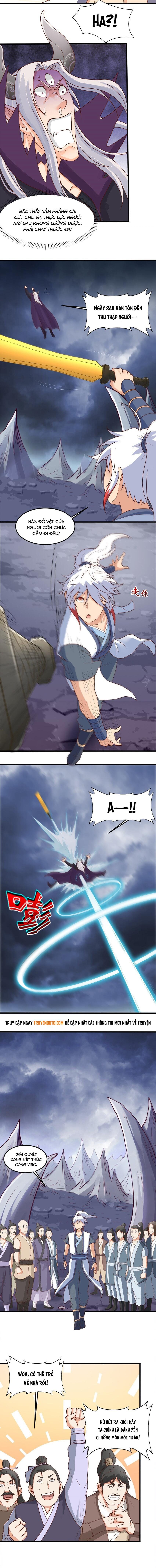 đọc truyện Luyện Khí Chi Thần Chương 22 ảnh 10 tại Thiên Thai Truyện