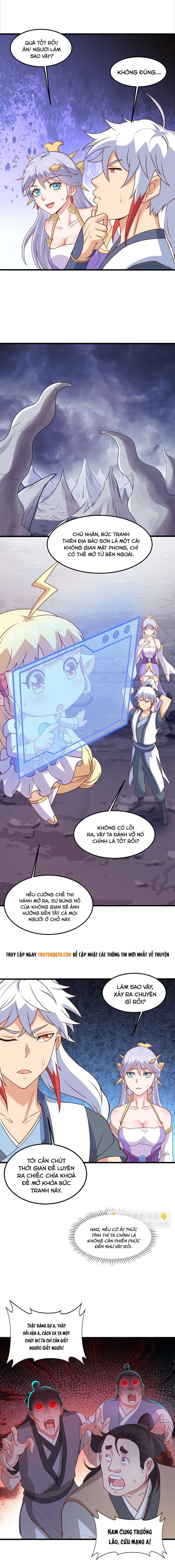 đọc truyện Luyện Khí Chi Thần Chương 22 ảnh 11 tại Thiên Thai Truyện