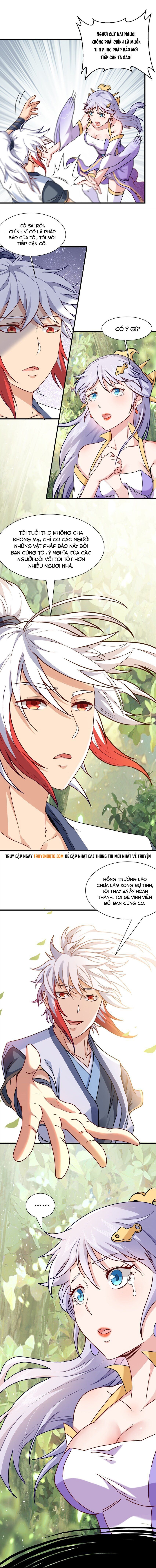 đọc truyện Luyện Khí Chi Thần Chương 23 ảnh 12 tại Thiên Thai Truyện