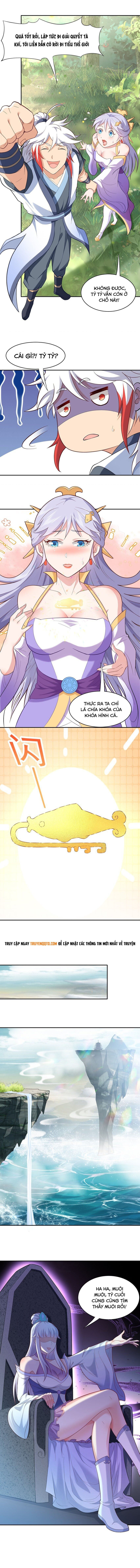 đọc truyện Luyện Khí Chi Thần Chương 23 ảnh 14 tại Thiên Thai Truyện