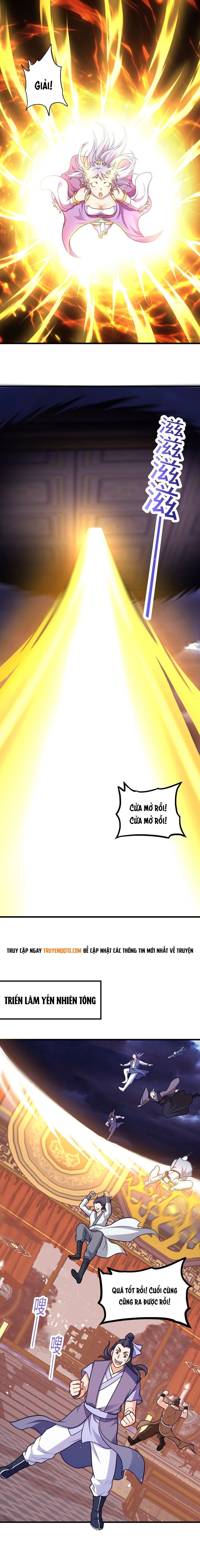 đọc truyện Luyện Khí Chi Thần Chương 23 ảnh 4 tại Thiên Thai Truyện