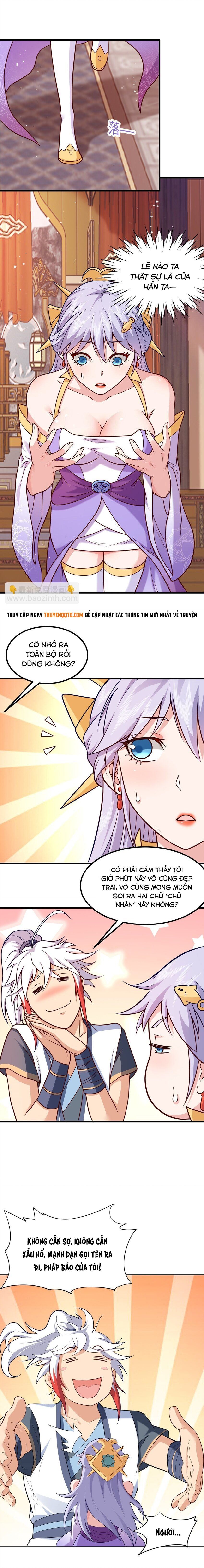 đọc truyện Luyện Khí Chi Thần Chương 23 ảnh 5 tại Thiên Thai Truyện