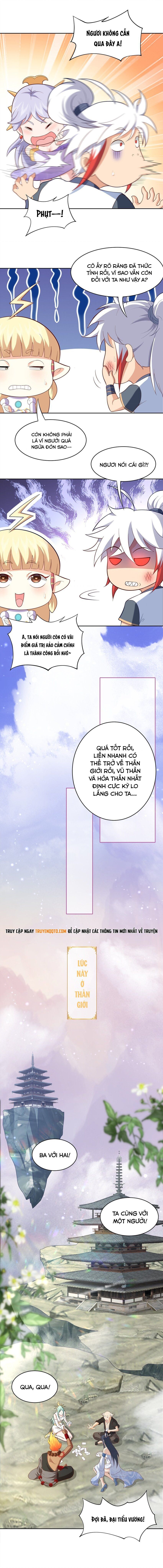 đọc truyện Luyện Khí Chi Thần Chương 23 ảnh 6 tại Thiên Thai Truyện