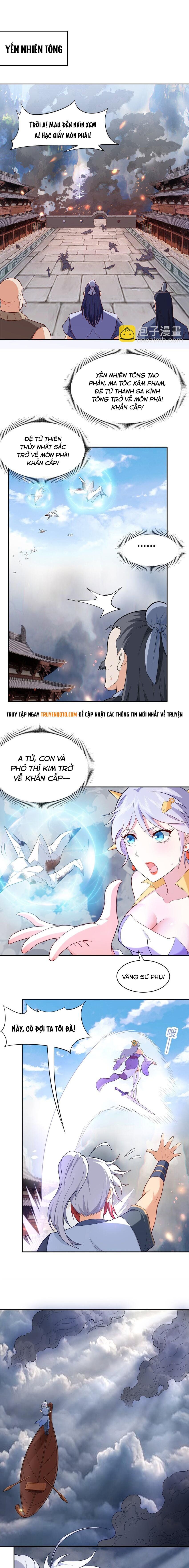 đọc truyện Luyện Khí Chi Thần Chương 23 ảnh 7 tại Thiên Thai Truyện