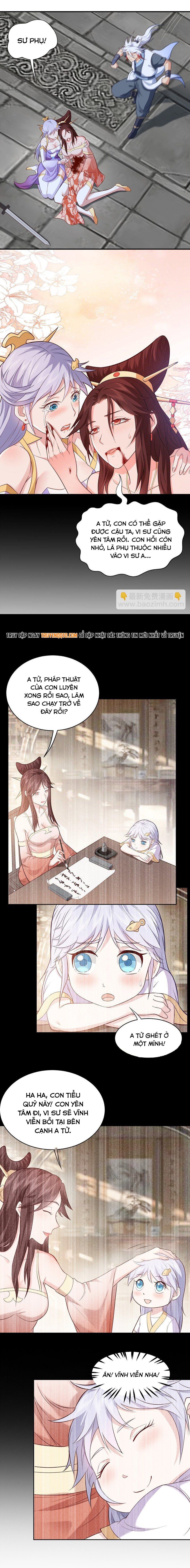 đọc truyện Luyện Khí Chi Thần Chương 23 ảnh 10 tại Thiên Thai Truyện