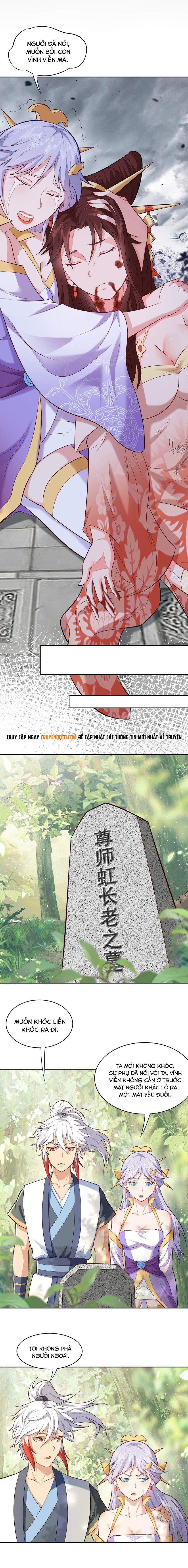 đọc truyện Luyện Khí Chi Thần Chương 23 ảnh 11 tại Thiên Thai Truyện