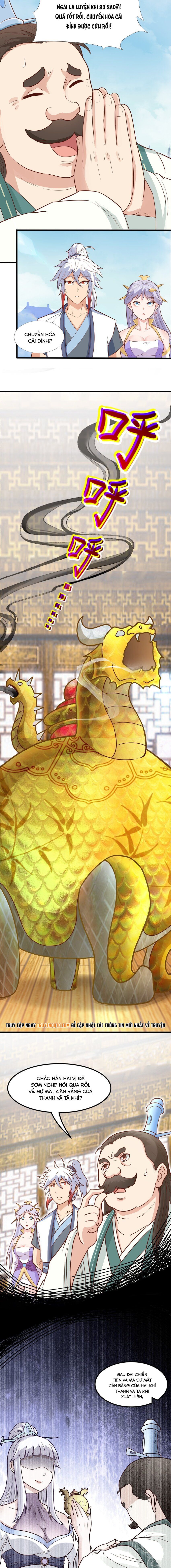 đọc truyện Luyện Khí Chi Thần Chương 24 ảnh 13 tại Thiên Thai Truyện