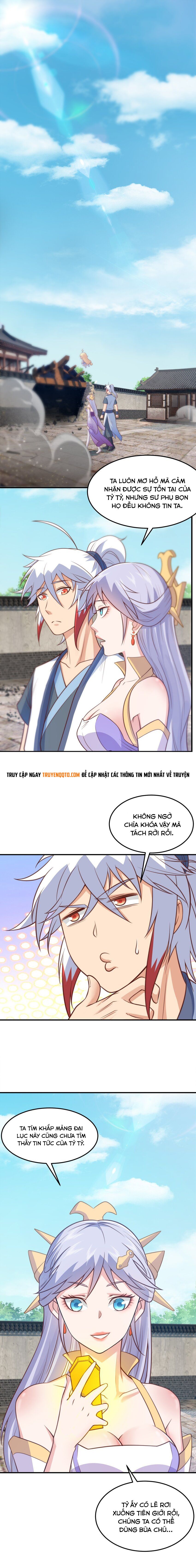 đọc truyện Luyện Khí Chi Thần Chương 24 ảnh 4 tại Thiên Thai Truyện