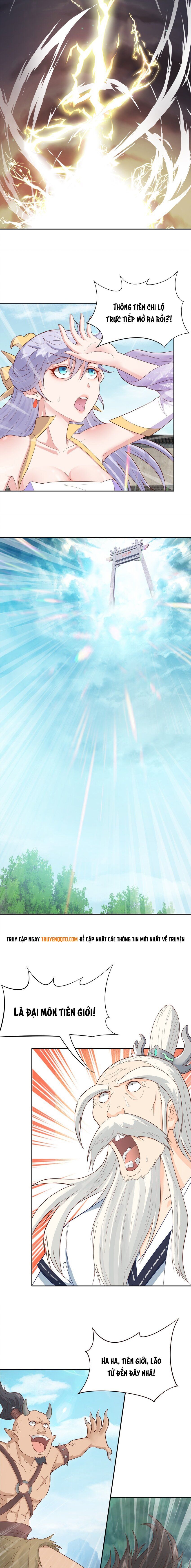 đọc truyện Luyện Khí Chi Thần Chương 24 ảnh 6 tại Thiên Thai Truyện