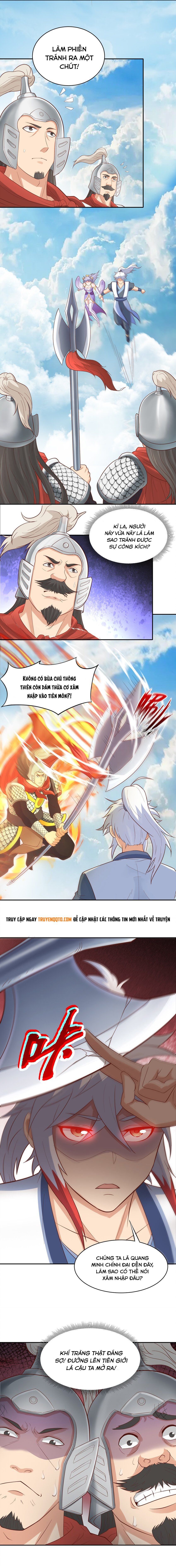 đọc truyện Luyện Khí Chi Thần Chương 24 ảnh 8 tại Thiên Thai Truyện