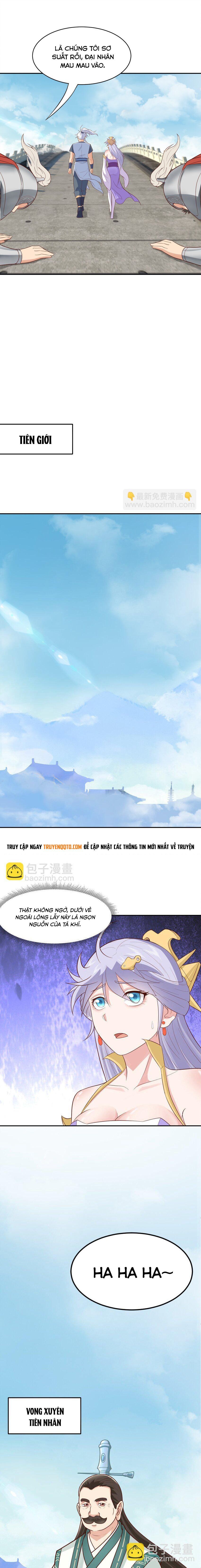 đọc truyện Luyện Khí Chi Thần Chương 24 ảnh 9 tại Thiên Thai Truyện