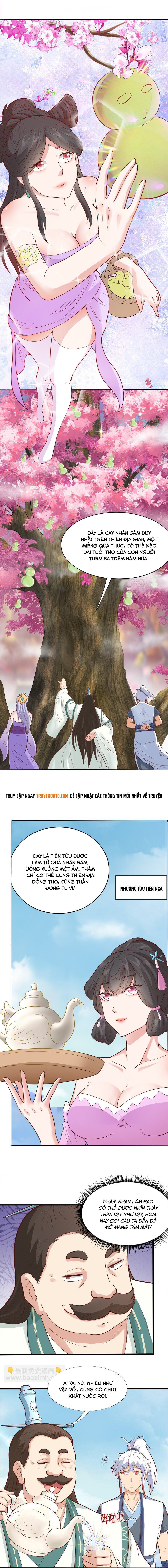 đọc truyện Luyện Khí Chi Thần Chương 24 ảnh 11 tại Thiên Thai Truyện