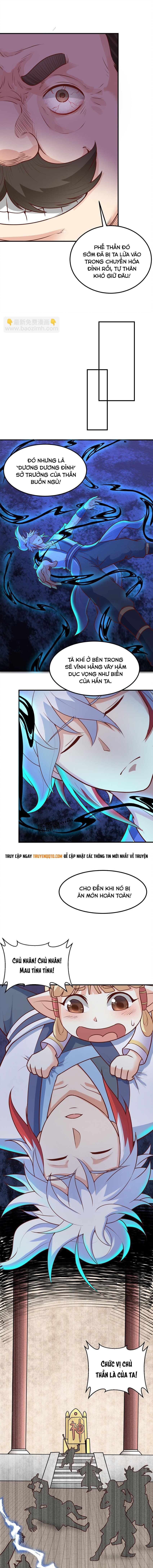 đọc truyện Luyện Khí Chi Thần Chương 25 ảnh 12 tại Thiên Thai Truyện