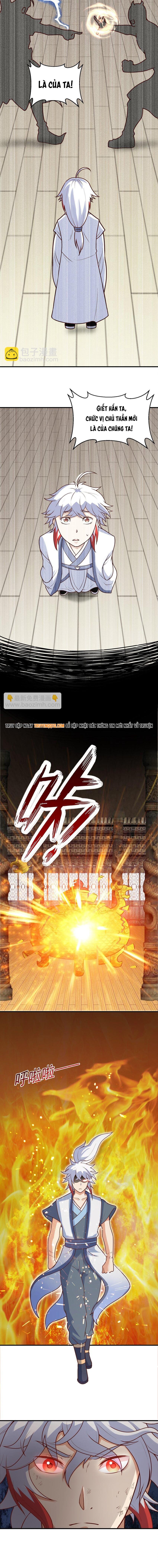 đọc truyện Luyện Khí Chi Thần Chương 25 ảnh 13 tại Thiên Thai Truyện