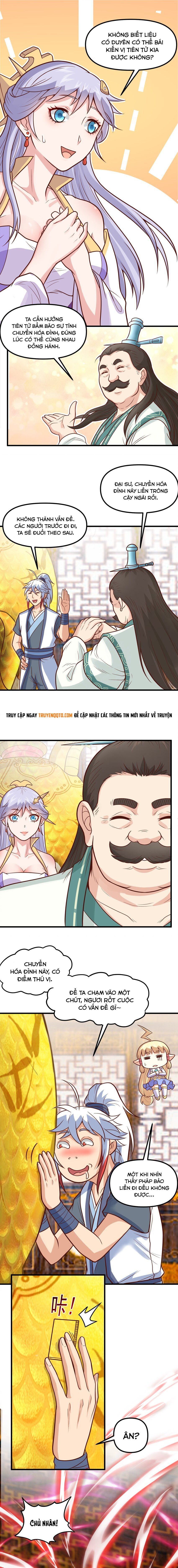 đọc truyện Luyện Khí Chi Thần Chương 25 ảnh 4 tại Thiên Thai Truyện