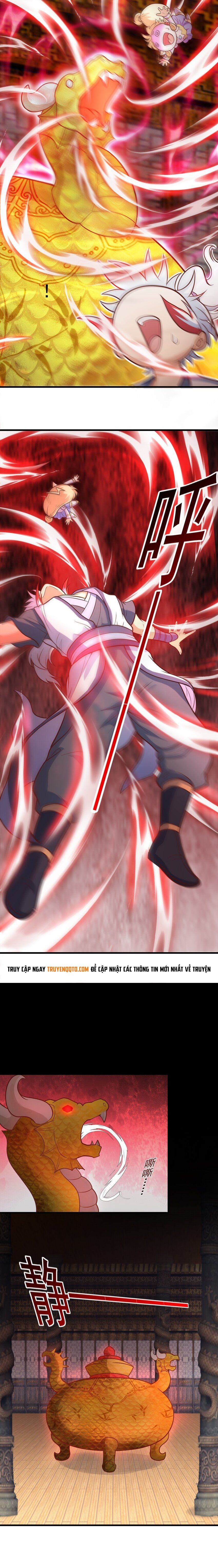 đọc truyện Luyện Khí Chi Thần Chương 25 ảnh 5 tại Thiên Thai Truyện