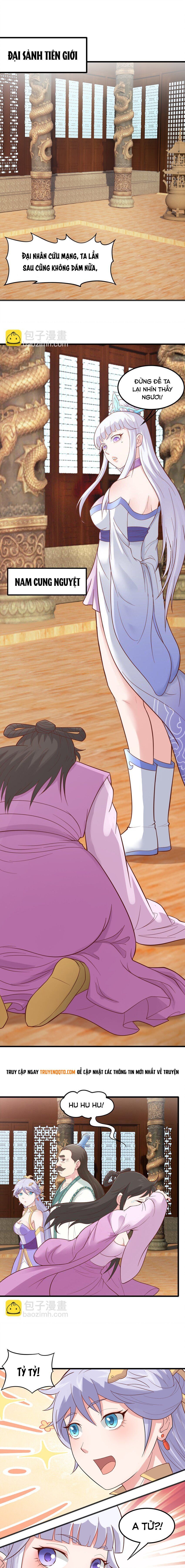 đọc truyện Luyện Khí Chi Thần Chương 25 ảnh 6 tại Thiên Thai Truyện