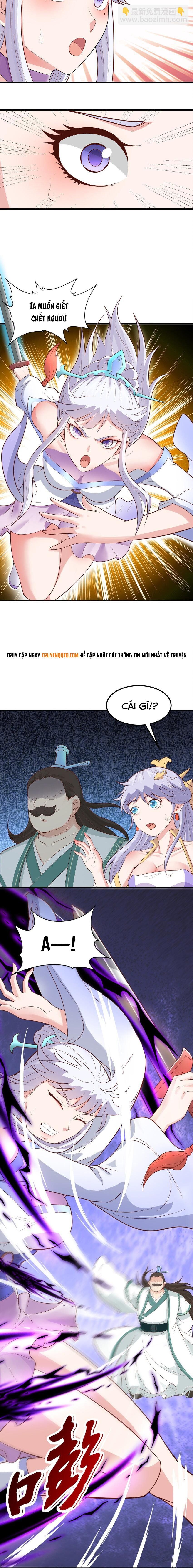 đọc truyện Luyện Khí Chi Thần Chương 25 ảnh 7 tại Thiên Thai Truyện