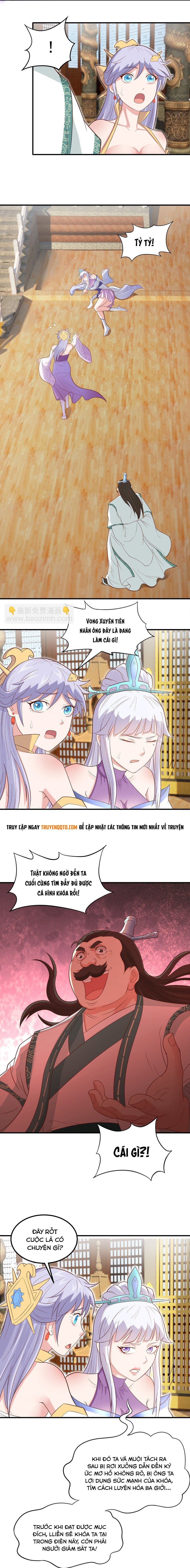 đọc truyện Luyện Khí Chi Thần Chương 25 ảnh 8 tại Thiên Thai Truyện